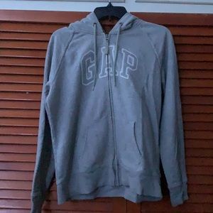 I am selling a gray jacket